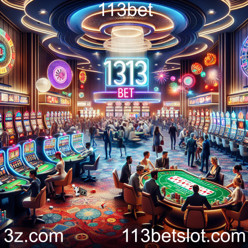 Explorando as Ofertas de Bônus da 113bet: Oportunidades de Jogo Melhoradas