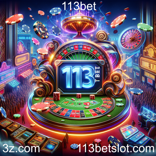 Descubra as Promoções Especiais da 113bet